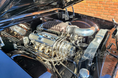 1961 CHEVROLET IMPALA BUBBLETOP CUSTOM COUPE - 26