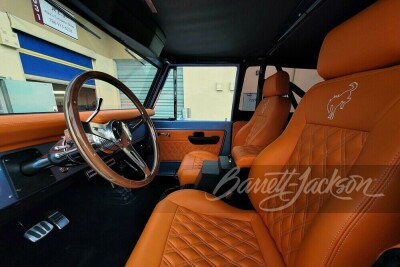 1972 FORD BRONCO CUSTOM SUV - 4