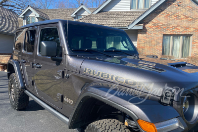 2021 JEEP WRANGLER RUBICON 392 - 8