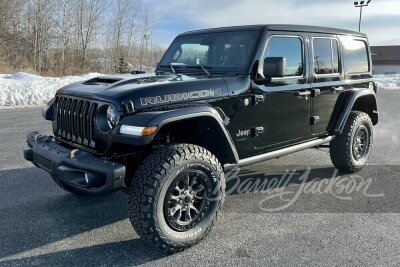 2022 JEEP WRANGLER RUBICON 392