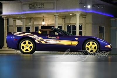 1998 CHEVROLET CORVETTE PACE CAR CONVERTIBLE - 5