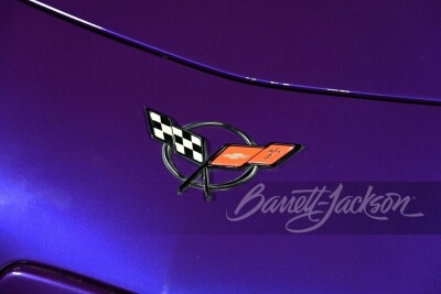 1998 CHEVROLET CORVETTE PACE CAR CONVERTIBLE - 15