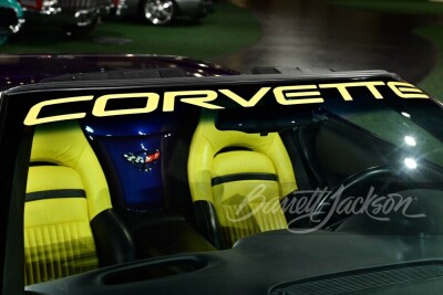 1998 CHEVROLET CORVETTE PACE CAR CONVERTIBLE - 17