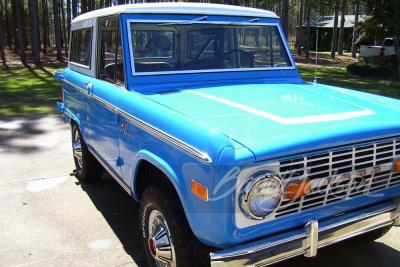 1977 FORD BRONCO - 7