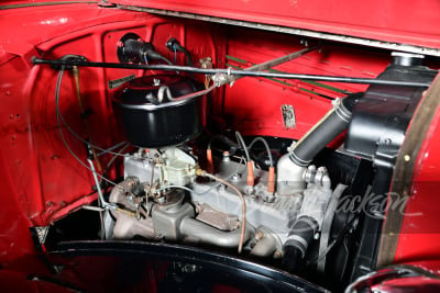 1936 PLYMOUTH PHANTOM 4-DOOR CONVERTIBLE - 6