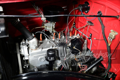 1936 PLYMOUTH PHANTOM 4-DOOR CONVERTIBLE - 8