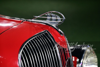 1936 PLYMOUTH PHANTOM 4-DOOR CONVERTIBLE - 19