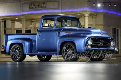 1956 FORD F-100 CUSTOM PICKUP