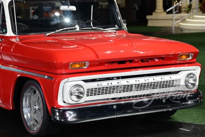 1966 CHEVROLET C10 CUSTOM PICKUP - 10