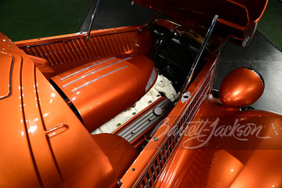 1936 FORD PHAETON CONVERTIBLE - 6