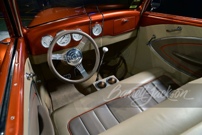 1936 FORD PHAETON CONVERTIBLE - 8