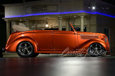 1936 FORD PHAETON CONVERTIBLE - 13