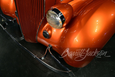 1936 FORD PHAETON CONVERTIBLE - 15