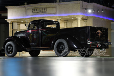 1938 DIAMOND T CUSTOM PICKUP - 2