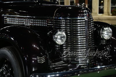 1938 DIAMOND T CUSTOM PICKUP - 12