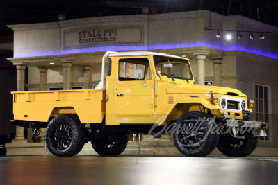 1976 TOYOTA LAND CRUISER FJ45 PICKUP