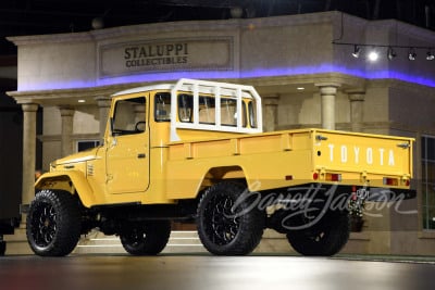 1976 TOYOTA LAND CRUISER FJ45 PICKUP - 2