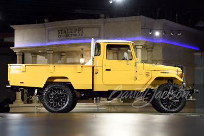 1976 TOYOTA LAND CRUISER FJ45 PICKUP - 5