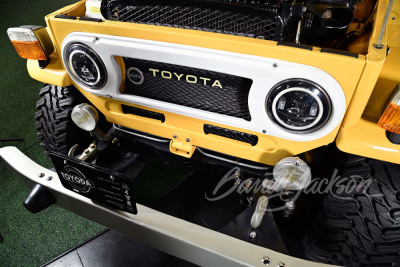 1976 TOYOTA LAND CRUISER FJ45 PICKUP - 12