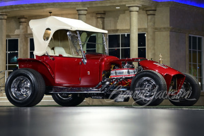 1935 FORD MODEL T CUSTOM ROADSTER