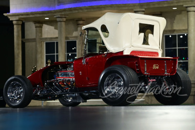 1935 FORD MODEL T CUSTOM ROADSTER - 2