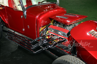 1935 FORD MODEL T CUSTOM ROADSTER - 6