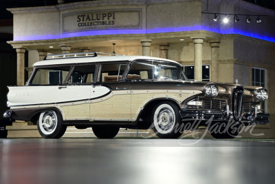 1958 EDSEL BERMUDA WAGON