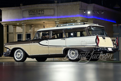 1958 EDSEL BERMUDA WAGON - 2