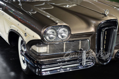 1958 EDSEL BERMUDA WAGON - 10