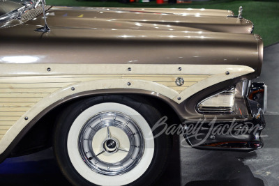 1958 EDSEL BERMUDA WAGON - 12