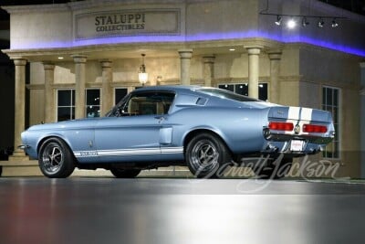 1967 SHELBY GT500 FASTBACK - 2