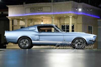 1967 SHELBY GT500 FASTBACK - 5