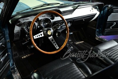 1967 SHELBY GT500 FASTBACK - 6