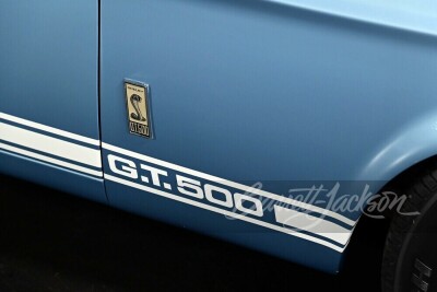 1967 SHELBY GT500 FASTBACK - 11