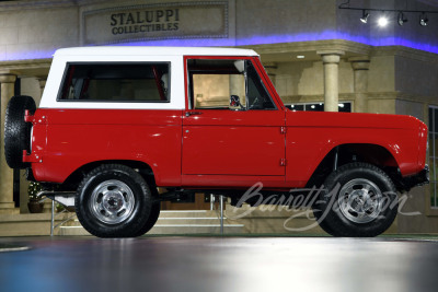 1977 FORD BRONCO CUSTOM SUV - 4