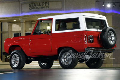 1977 FORD BRONCO CUSTOM SUV - 18