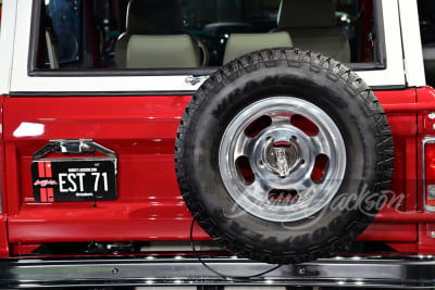 1977 FORD BRONCO CUSTOM SUV - 25