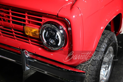 1977 FORD BRONCO CUSTOM SUV - 26