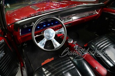 1967 CHEVROLET CHEVELLE CUSTOM CONVERTIBLE - 7