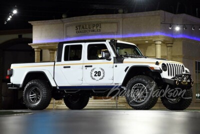 2020 JEEP GLADIATOR RUBICON 4X4 SUV