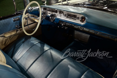 1957 PONTIAC BONNEVILLE CONVERTIBLE - 8