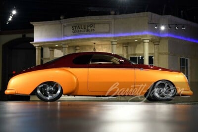 1950 CHEVROLET CUSTOM STREET ROD "VICTORY" - 5