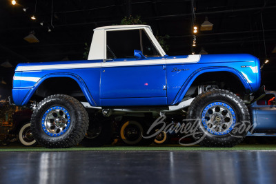 1969 FORD BRONCO CUSTOM 4X4 PICKUP - 5