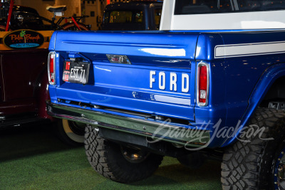 1969 FORD BRONCO CUSTOM 4X4 PICKUP - 24