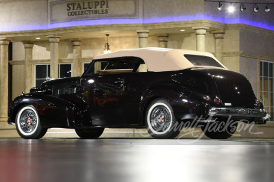 1939 CADILLAC CUSTOM CONVERTIBLE - 2