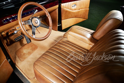 1939 CADILLAC CUSTOM CONVERTIBLE - 4