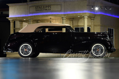 1939 CADILLAC CUSTOM CONVERTIBLE - 5