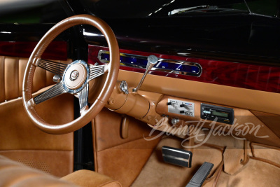 1939 CADILLAC CUSTOM CONVERTIBLE - 23