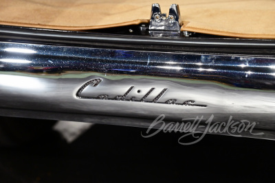 1939 CADILLAC CUSTOM CONVERTIBLE - 30