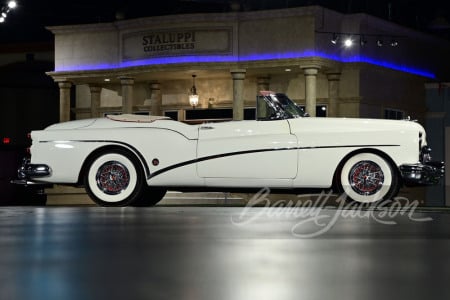 1953 BUICK SKYLARK CONVERTIBLE